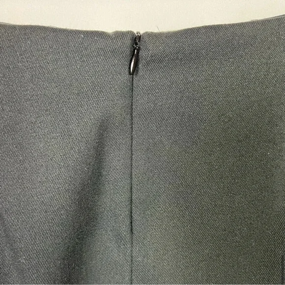 Ruth by Anthropologie skirt with ribbon appliqué flowers - size 4 - Picture 6 of 15